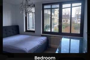 Voll möblierte 3-Zimmer-Wohnung in Düsseldorf-Mörsenbroich – 40470 Mörsenbroich, Düsseldorf – Vorschaubild 7