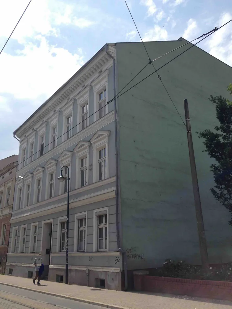 Zentral gelegenes Mehrfamilienhaus mit 6 Wohneinheiten in Frankfurt Oder zu verkaufen, Frankfurt Oder – Bild 4