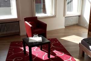 Einziehen und wohlfühlen – stilvoll möblierte Wohnung – Adalbertstr. 67a, 52062 Kaiserplatz, Aachen – Vorschaubild 2
