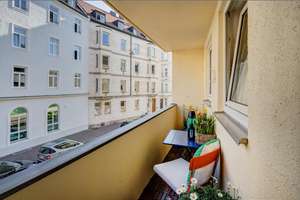 Möbliert: Neu - Wohnen in Toplage, modern und gemütlich – Die vollständige Adresse der Immobilie erhältst du vom Anbieter., 80538 Lehel, München – Vorschaubild 11