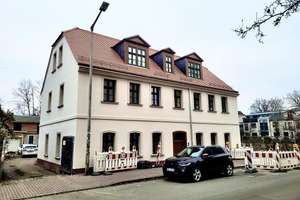 Erstbezug im Denkmal | 2-Zimmer mit großer Terrasse | Wärmepumpe | Alt-Lindenau