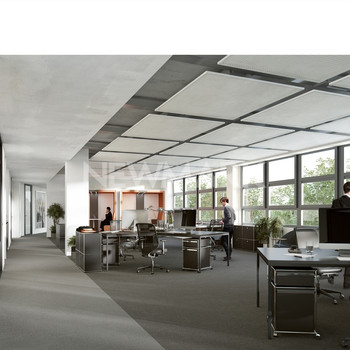 Flexible Büroflächen mit moderner Ausstattung