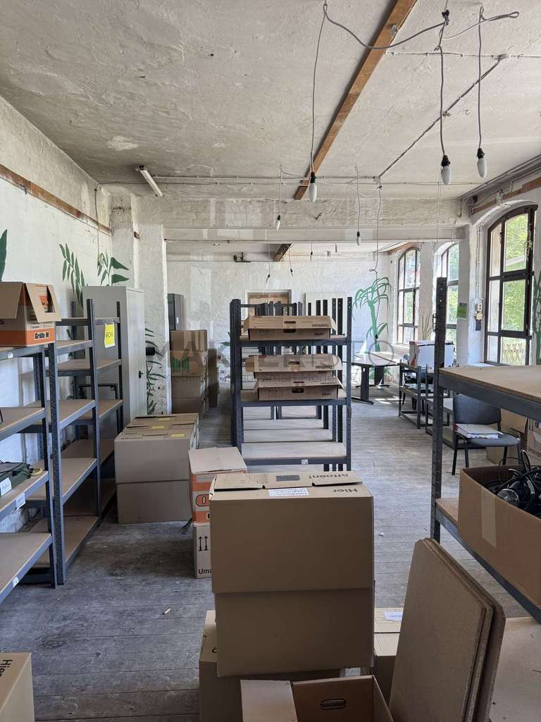 Immobilie in Böhlen - Vom Werkstattcharme zum Wohnerlebnis – Ihre Vision wird Realität - Bild 2