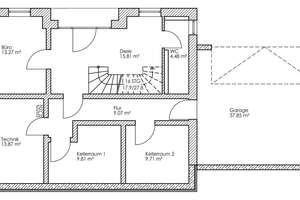 Scheyern! Einfamilienhaus mit Einbauküche, Sauna, Holzkamin, FBH, Belüftungsanlage und Doppelgarage! – Die vollständige Adresse der Immobilie erhältst du vom Anbieter., 85298 Scheyern – Vorschaubild 54