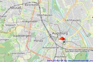Eine zauberhafte & neuwertige Wohnung zum Verlieben – Die vollständige Adresse der Immobilie erhältst du vom Anbieter., 86150 Lechviertel, östl. Ulrichsviertel, Augsburg – Vorschaubild 28