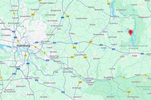Exklusives Anwesen am Schaalsee mit eigenem Bootssteg – Seeweg 23, 23883 Herzogtum Lauenburg (Kreis) – Vorschaubild 20