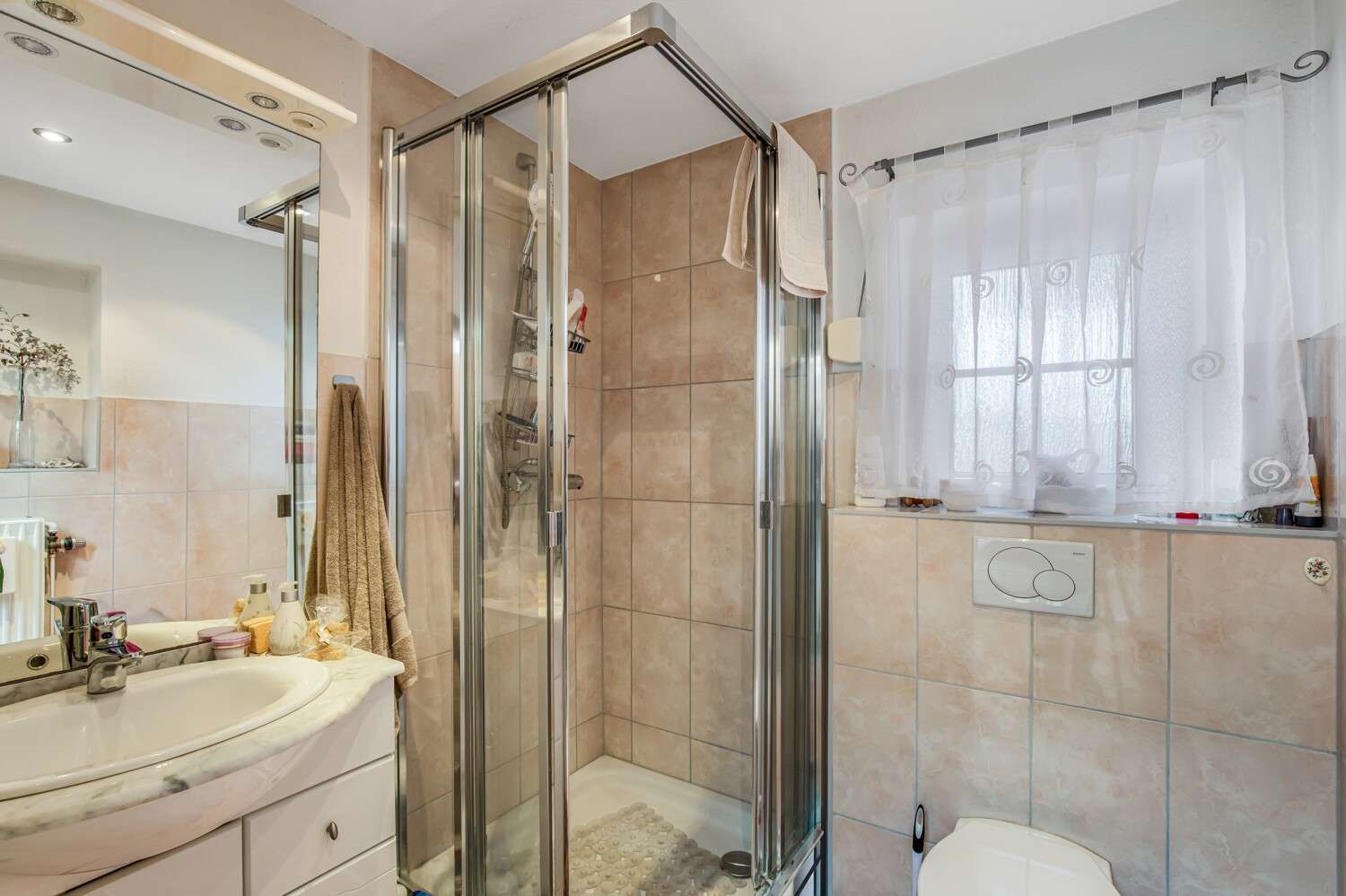 Naturnaher Bungalow mit Einliegerwohnung und Ausbaupotenzial, Rendsburg Eckernförde Kreis – Bild 3