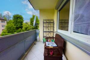 Gepflegte 3-Zi-Whg. in schöner Lage - EBK, Balkon & großer Keller! – Affstätter Tal 21, 71083 Herrenberg – Vorschaubild 9