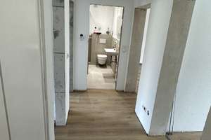 Stilvoll sanierte 3 Zimmer Wohnung in bester Lage 