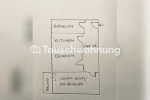 Tauschwohnung: 2 günstige Whg (1Zi Moabit + 2Zi Schillerkiez NK) gg XB, SB – Zwinglistr. 8, 10555 Moabit, Berlin – Vorschaubild 10