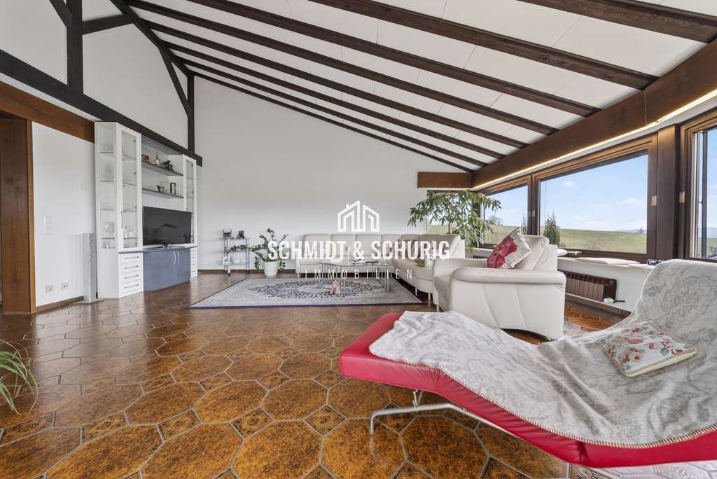 Immobilie in Bruchsal - Exklusives Einfamilienhaus mit Wellnessbereich in Bestlage von Bruchsal‑Helmsheim - Bild 3