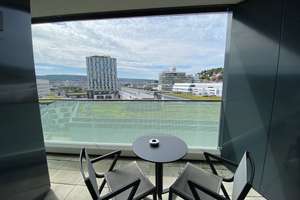 Schickes 2-Zimmer Apartment mit Blick -  CLOUD N°7 - Stuttgart – 70191 Europaviertel, Stuttgart – Vorschaubild 7