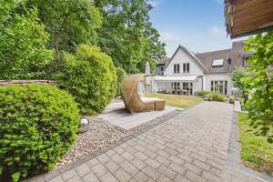 Wellnessgarten trifft auf Loftflair mit Galerie & Kamin – Die vollständige Adresse der Immobilie erhältst du vom Anbieter., 90453 Krottenbach, Mühlhof, Nürnberg – Vorschaubild 8