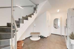 Haus-im-Haus-Gefühl KFW 55: Moderne Garten-Maisonette über zwei Ebenen – Die vollständige Adresse der Immobilie erhältst du vom Anbieter., 33605 Stieghorst, Bielefeld – Vorschaubild 10