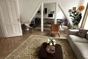 Charmante Altbauwohnung 3 Zimmer, Düsseldorf Oberbilk – Oberbilker Allee 301, 40227 Oberbilk, Düsseldorf – Vorschaubild 11