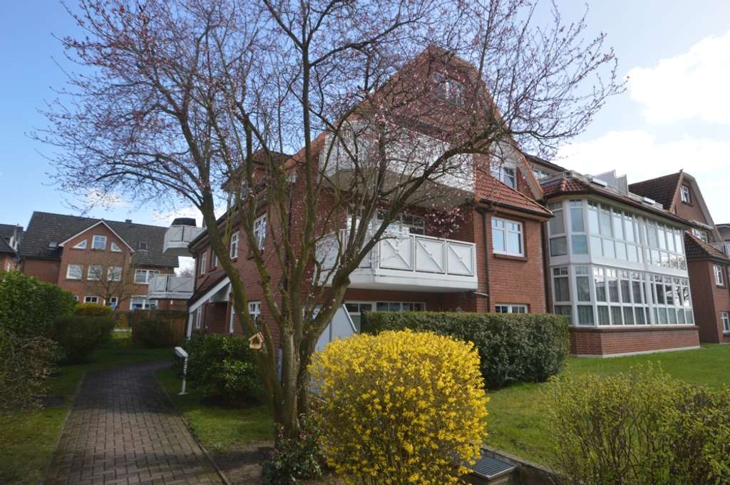 Immobilie in Barsbüttel - Attraktive Kapitalanlage! 
Gepflegte Terrassenwohnung mit TG-Stellplatz 
in Barsbüttel zu verkaufe - Bild 2