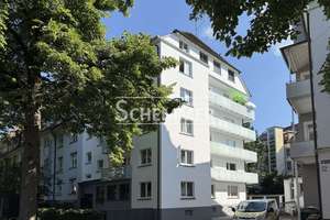 Freiburg-Wiehre ++ Traumhafte Lage! Sehr gut geschnittene 3 Zi.Whg. im 3. OG (vermietet!)