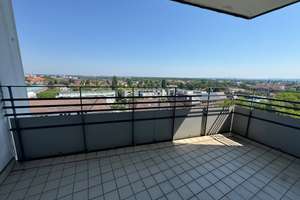 2-Zimmer-Wohnung mit Weitblick in Bestlage der Karlsruher Weststadt – Die vollständige Adresse der Immobilie erhältst du vom Anbieter., 76133 Weststadt, Karlsruhe – Vorschaubild 3