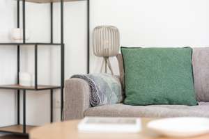 Beeindruckende 2-Zimmer Wohnung in Charlottenburg - voll möbliert – Nestorstraße 53A, 10709 Halensee, Berlin – Vorschaubild 4