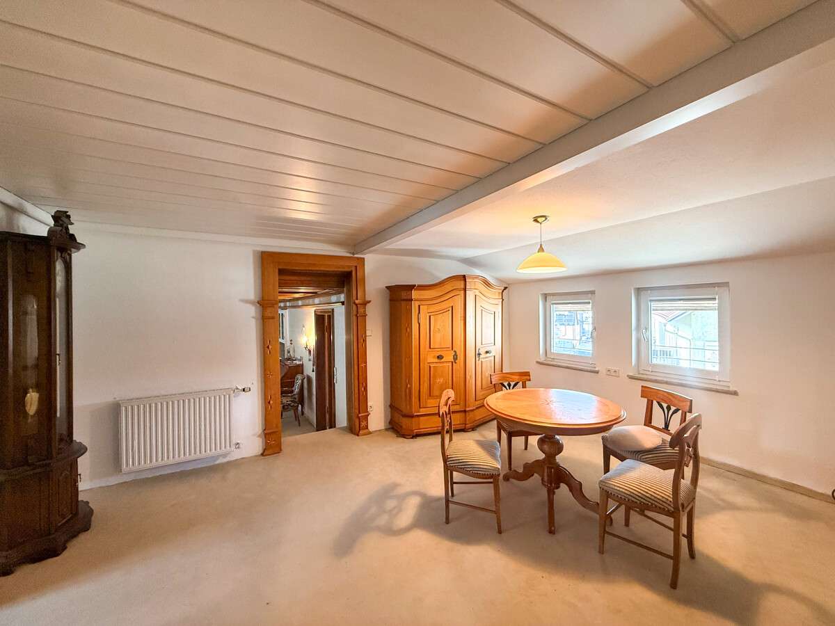 Immobilie in Lindenberg im Allgäu - Mehrfamilienhaus mit Potenzial in Lindenberg – Großteil frei, ideal für Anleger & Eigennutzer - Bild 18