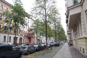 [] im herzen von schleußig [] gut vemietete 2-raum im 1.og [] parkett [] balkon [] wanne [] aufzug [ – Brockhausstraße 28, 4229 Schleußig, Leipzig – Vorschaubild 4