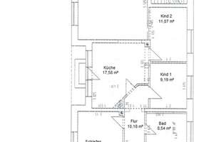 Großzügige EG-Wohnung am Swarte-Moor-See in OL-Ofenerdiek (Obj. Nr. 6631) – Die vollständige Adresse der Immobilie erhältst du vom Anbieter., 26125 Ofenerdiek, Oldenburg (Oldenburg) – Vorschaubild 13
