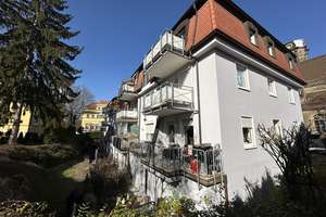 MAISONETTWOHNUNG MIT NEUW. EINBAUKÜCHE,  BALKON, TG-STELLPLATZ,  IN RUHIGER  LAGE