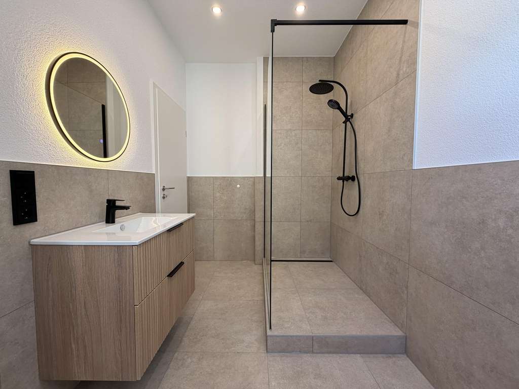 Immobilie in Kißlegg - Frisch renovierte 4-Zimmerwohung mit Gartenanteil in zentraler Lage - Bild 3