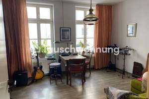 Tauschwohnung: Zentral und ruhig gelegene 3-Zimmer-Wohnung im Kreuzviertel