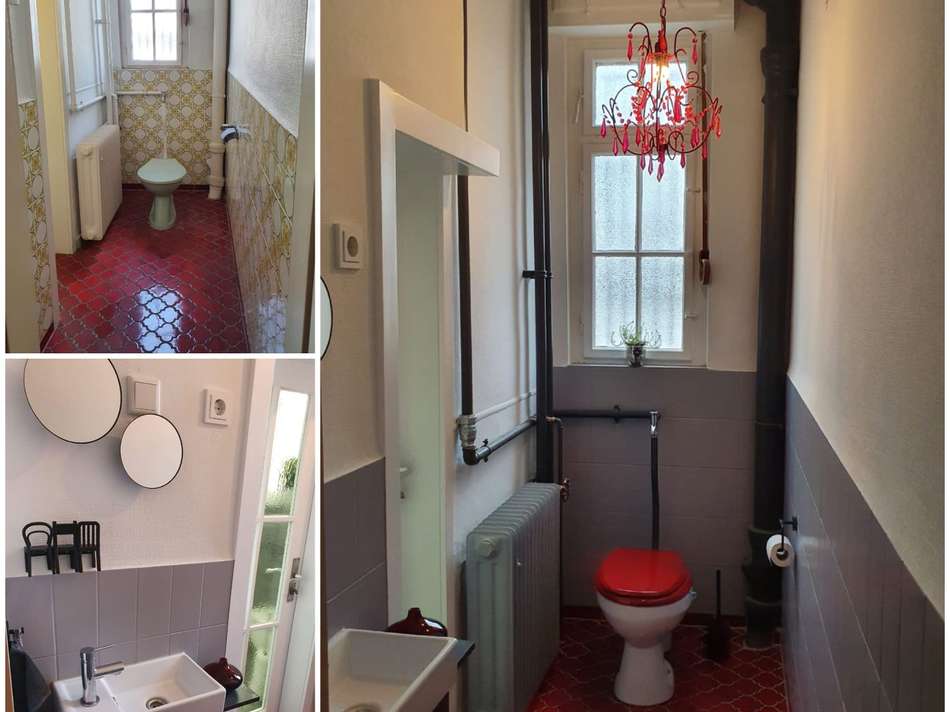 EG Gäste WC