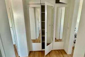 Helle, umfangreich renovierte 2-Zimmerwohnung (5. Etage) mit Balkon & Fahrstuhl, zentrale Lage – Daimlerstrasse 2, 65197 Rheingauviertel / Hollerborn, Wiesbaden – Vorschaubild 10