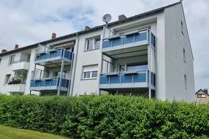 Helle 2-Zimmer Wohnung mit Sonnenbalkon in City-Nähe