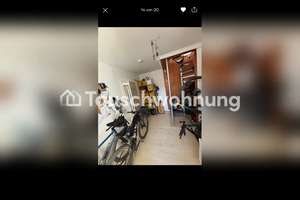 Tauschwohnung: Suche 2-Zimmer-Wohnung in Hannover zum Tausch – Die vollständige Adresse der Immobilie erhältst du vom Anbieter., 30167 Nordstadt, Hannover – Vorschaubild 10