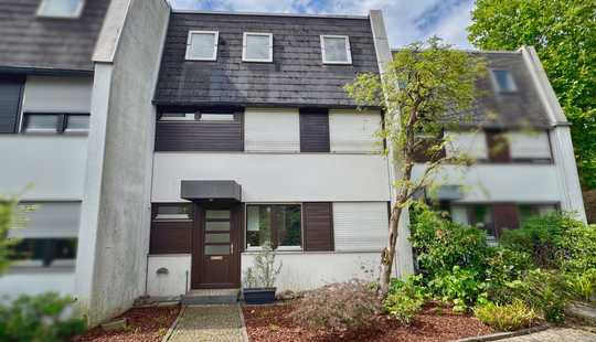 Bild von Frisch renoviert, clever geplant: Familienfreundliches Reihenhaus mit Stil und Substanz