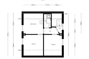 Df.-Wersten: Sanierung oder EFH-Neubau! – 40591 Wersten, Düsseldorf – Vorschaubild 20