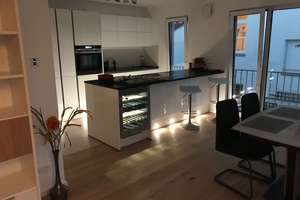 Wunderschöne, luxuriöse Neubauwohnung in München, Obermenzing – Karwinskistr. XXX, 81247 Obermenzing, München – Vorschaubild 2