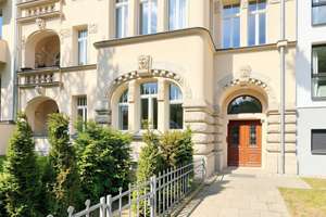 +++ Jugendstil-Charme mit Seele! Ihr neues Zuhause in Bestlage von Leipzig +++ – Die vollständige Adresse der Immobilie erhältst du vom Anbieter., 4103 Zentrum-Ost, Leipzig – Vorschaubild 2