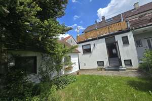 Doppelhaushälfte mit Potential  mitten auf dem Ulmer Kuhberg  provisionsfrei – Die vollständige Adresse der Immobilie erhältst du vom Anbieter., 89077 Weststadt, Ulm – Vorschaubild 3