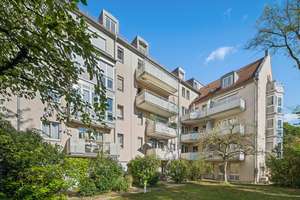 Charmante 2-Zimmer-Wohnung mit Südbalkon im St.-Vinzenz-Viertel