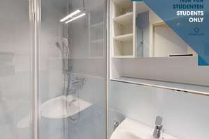 1 Monat mietfrei! Quartillion Wiesbaden – stylisches Studentenapartment in Toplage – Im Rad 15, 65197 Rheingauviertel / Hollerborn, Wiesbaden – Vorschaubild 5