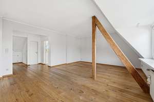 Ihr neues Zuhause über den Dächern von Düsseldorf-Pempelfort am Kolpingplatz – Die vollständige Adresse der Immobilie erhältst du vom Anbieter., 40477 Pempelfort, Düsseldorf – Vorschaubild 4