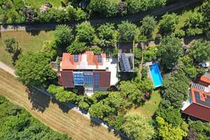 Unternehmervilla in traumhafter Randlage mit Pool, Panoramasauna und vielem mehr – Die vollständige Adresse der Immobilie erhältst du vom Anbieter., 74676 Niedernhall – Vorschaubild 76