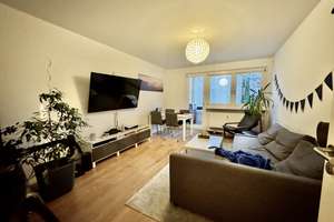 Moderne 2-Zi.-Wohnung mit Balkon | kernsaniert | zentrale Lage in Nürnberg | frei ab Herbst – Die vollständige Adresse der Immobilie erhältst du vom Anbieter., 90459 Galgenhof, Nürnberg – Vorschaubild 1