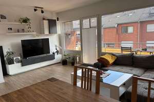 modernisierte 3 Zimmer Wohnung mit Balkon – Die vollständige Adresse der Immobilie erhältst du vom Anbieter., 47877 Willich – Vorschaubild 2