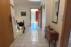 Sonnige 3-Zimmer-Gartenwohnung mit ca. 35 m² ausgebautem Souterrain und Badezimmer im Untergeschoss – Die vollständige Adresse der Immobilie erhältst du vom Anbieter., 81827 Waldtrudering, München – Vorschaubild 16