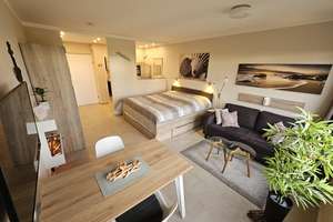 Modernisierte Ferienwohnung am Yachthafen Burgtiefe auf Fehmarn Maklerfrei! – Stranddistelweg 6, 23769 Fehmarn – Vorschaubild 26