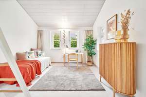 Viel Raum und Privatsphäre: Stilvolles Ensemble aus Haupt- und Gästehaus mit Traumgarten – Die vollständige Adresse der Immobilie erhältst du vom Anbieter., 81375 Neuhadern, München – Vorschaubild 4