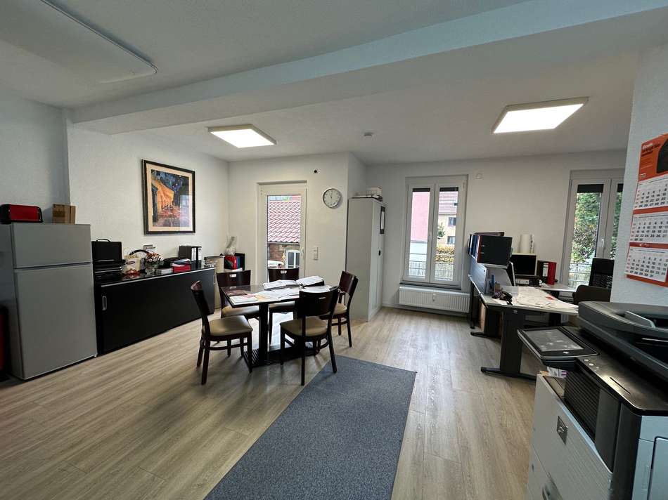 Wohnen / Essen / Küche  EG