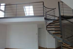 4,5-Zimmer DG-Galerie-Wohnung in Stuttgart-Sommerrain – Die vollständige Adresse der Immobilie erhältst du vom Anbieter., 70374 Muckensturm, Stuttgart – Vorschaubild 6