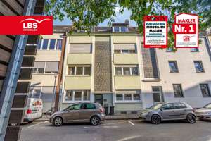 Neuwertiges Mehrfamilienhaus mit 7 Wohneinheiten, Vollvermietet ! – Die vollständige Adresse der Immobilie erhältst du vom Anbieter., 47799 Cracau, Krefeld – Vorschaubild 1